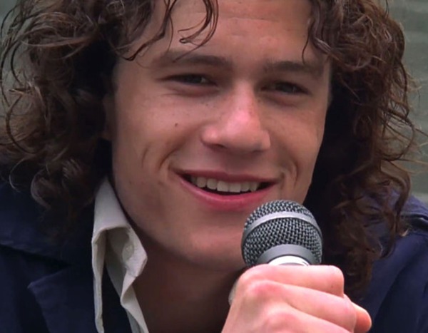 1999 10 Things I Hate About You From Heath Ledger A Life In